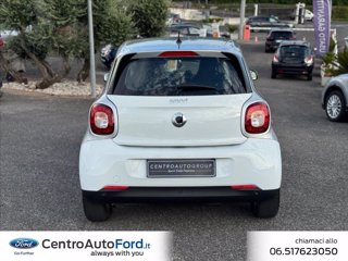 SMART forfour 70 1.0 Passion 3