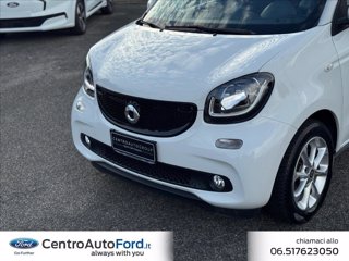 SMART forfour 70 1.0 Passion 6