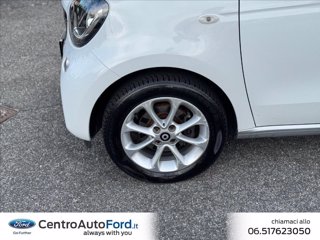 SMART forfour 70 1.0 Passion 7