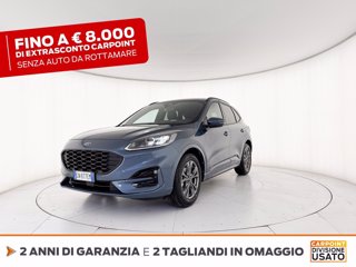 FORD Kuga 2.5 full hybrid st-line x 2wd 190cv cvt