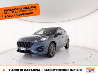 FORD Kuga 2.5 full hybrid st-line x 2wd 190cv cvt 0
