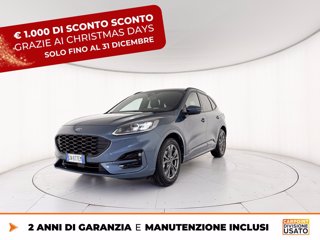 FORD Kuga 2.5 full hybrid st-line x 2wd 190cv cvt 0