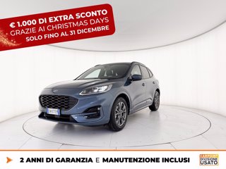 FORD Kuga 2.5 full hybrid st-line x 2wd 190cv cvt 0