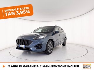 FORD Kuga 2.5 full hybrid st-line x 2wd 190cv cvt 0