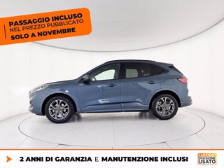 FORD Kuga 2.5 full hybrid st-line x 2wd 190cv cvt 2