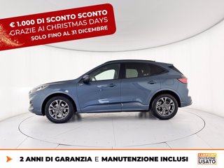 FORD Kuga 2.5 full hybrid st-line x 2wd 190cv cvt 2