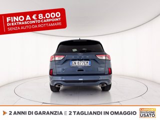 FORD Kuga 2.5 full hybrid st-line x 2wd 190cv cvt 3