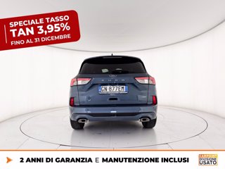 FORD Kuga 2.5 full hybrid st-line x 2wd 190cv cvt 3