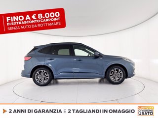 FORD Kuga 2.5 full hybrid st-line x 2wd 190cv cvt 4