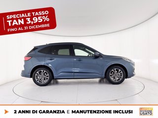 FORD Kuga 2.5 full hybrid st-line x 2wd 190cv cvt 4