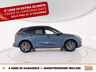 FORD Kuga 2.5 full hybrid st-line x 2wd 190cv cvt 4