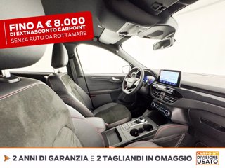 FORD Kuga 2.5 full hybrid st-line x 2wd 190cv cvt 5