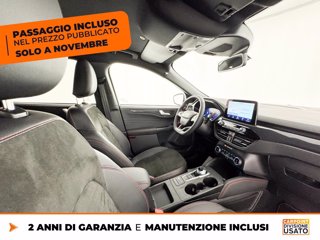 FORD Kuga 2.5 full hybrid st-line x 2wd 190cv cvt 5