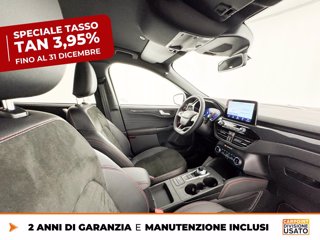 FORD Kuga 2.5 full hybrid st-line x 2wd 190cv cvt 5