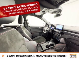 FORD Kuga 2.5 full hybrid st-line x 2wd 190cv cvt 5