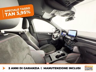 FORD Kuga 2.5 full hybrid st-line x 2wd 190cv cvt 5