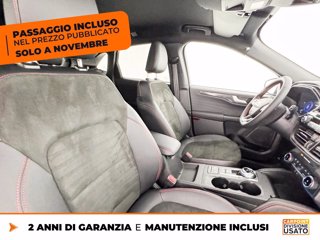 FORD Kuga 2.5 full hybrid st-line x 2wd 190cv cvt 6