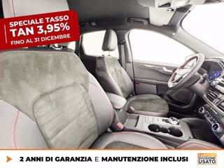 FORD Kuga 2.5 full hybrid st-line x 2wd 190cv cvt 6