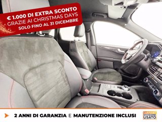 FORD Kuga 2.5 full hybrid st-line x 2wd 190cv cvt 6