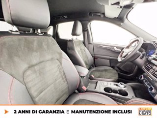 FORD Kuga 2.5 full hybrid st-line x 2wd 190cv cvt 6