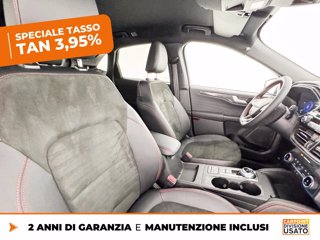 FORD Kuga 2.5 full hybrid st-line x 2wd 190cv cvt 6