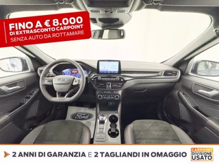 FORD Kuga 2.5 full hybrid st-line x 2wd 190cv cvt 9