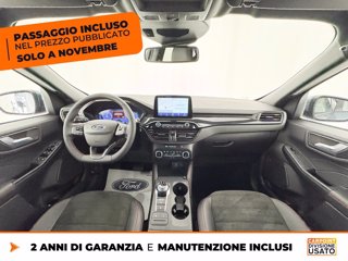 FORD Kuga 2.5 full hybrid st-line x 2wd 190cv cvt 9