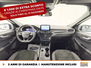 FORD Kuga 2.5 full hybrid st-line x 2wd 190cv cvt 9