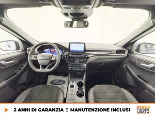 FORD Kuga 2.5 full hybrid st-line x 2wd 190cv cvt 9