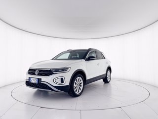 VOLKSWAGEN T-roc 1.0 tsi edition plus 115cv