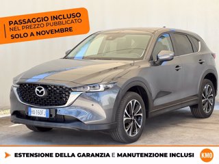 MAZDA Cx-5 2.2 centre-line 2wd 150cv auto 0