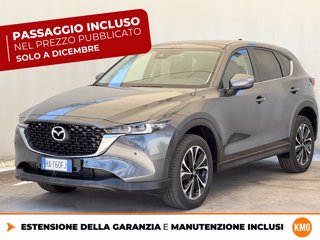 MAZDA Cx-5 2.2 centre-line 2wd 150cv auto 0