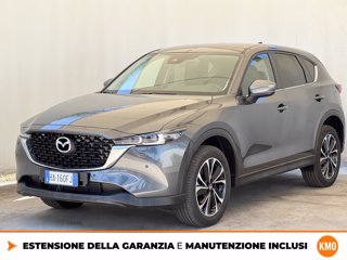 MAZDA Cx-5 2.2 centre-line 2wd 150cv auto 0
