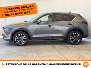 MAZDA Cx-5 2.2 centre-line 2wd 150cv auto 2