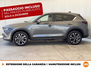 MAZDA Cx-5 2.2 centre-line 2wd 150cv auto 2