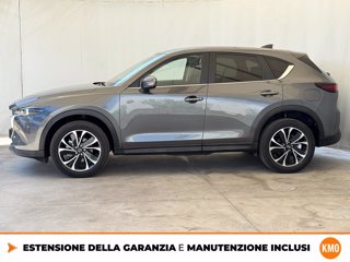 MAZDA Cx-5 2.2 centre-line 2wd 150cv auto 2