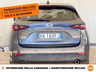 MAZDA Cx-5 2.2 centre-line 2wd 150cv auto 3