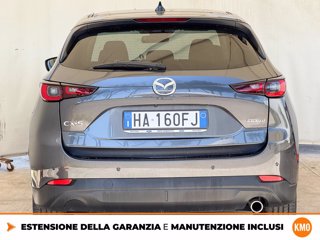 MAZDA Cx-5 2.2 centre-line 2wd 150cv auto 3