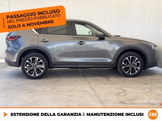MAZDA Cx-5 2.2 centre-line 2wd 150cv auto 4