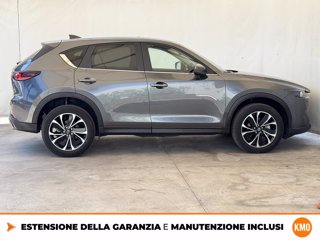 MAZDA Cx-5 2.2 centre-line 2wd 150cv auto 4