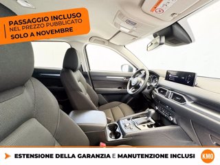 MAZDA Cx-5 2.2 centre-line 2wd 150cv auto 5