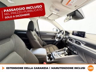 MAZDA Cx-5 2.2 centre-line 2wd 150cv auto 5