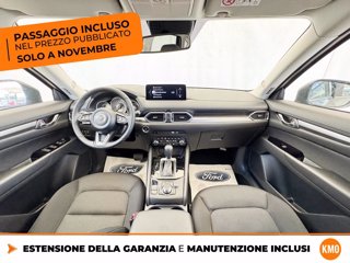 MAZDA Cx-5 2.2 centre-line 2wd 150cv auto 9