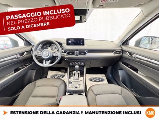 MAZDA Cx-5 2.2 centre-line 2wd 150cv auto 9