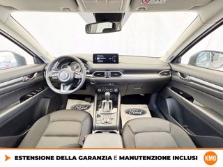 MAZDA Cx-5 2.2 centre-line 2wd 150cv auto 9