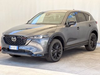 MAZDA Cx-5 2.2 homura 2wd 150cv 0