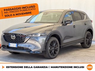 MAZDA Cx-5 2.2 homura 2wd 150cv 0