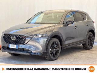 MAZDA Cx-5 2.2 homura 2wd 150cv 0