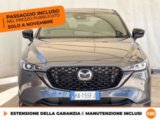 MAZDA Cx-5 2.2 homura 2wd 150cv 1