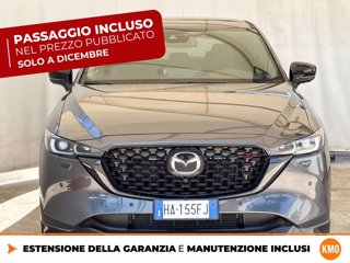 MAZDA Cx-5 2.2 homura 2wd 150cv 1